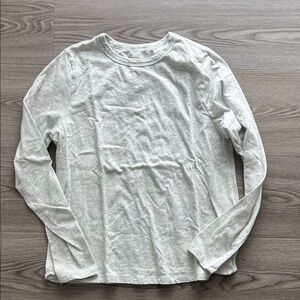 Old navy long sleeve top, 100% cotton